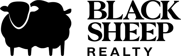 Black Sheep Realty logo